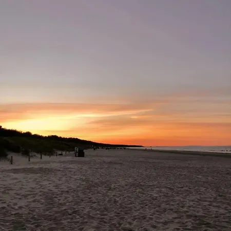 Tatil Evi Im Kiefernwald Direkt An Der Ostsee *