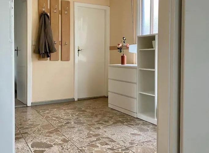 Дом отдыха Im Kiefernwald Direkt An Der Ostsee Karlshagen