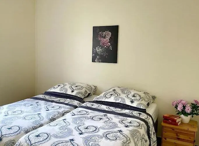 Дом отдыха Im Kiefernwald Direkt An Der Ostsee