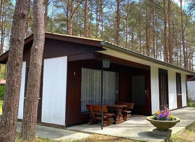 Дом отдыха Im Kiefernwald Direkt An Der Ostsee