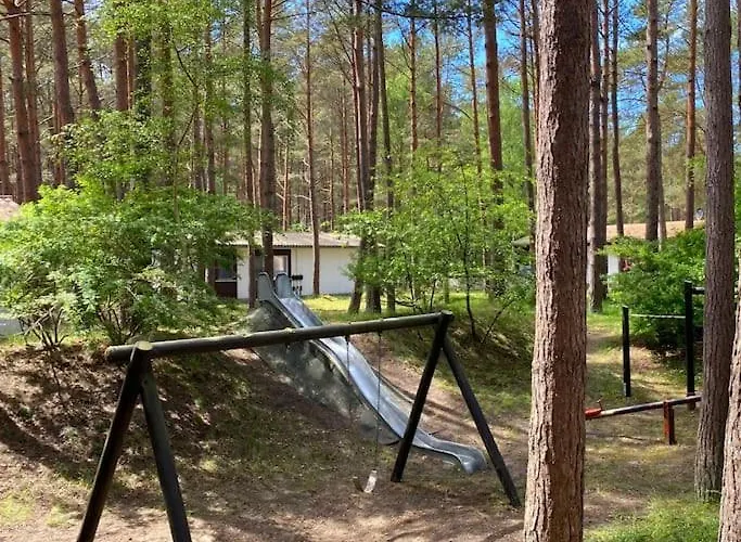 Дом отдыха Im Kiefernwald Direkt An Der Ostsee